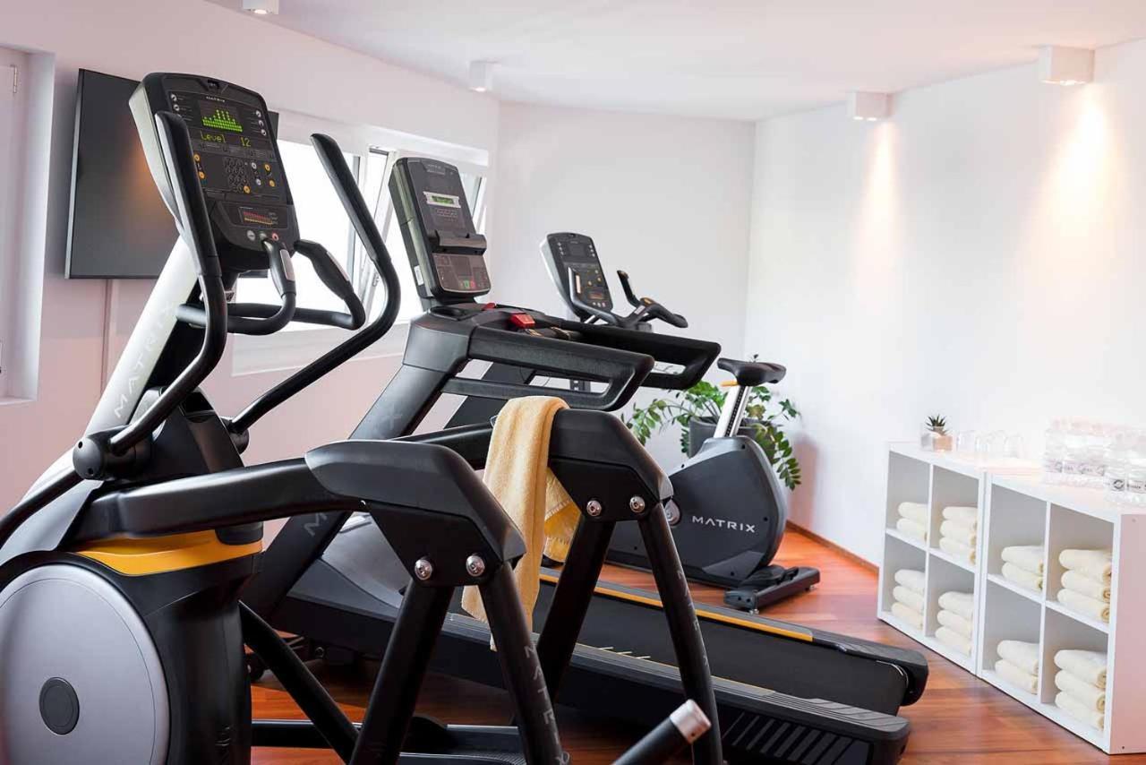 Campus Hotel Hertenstein Вегис Екстериор снимка