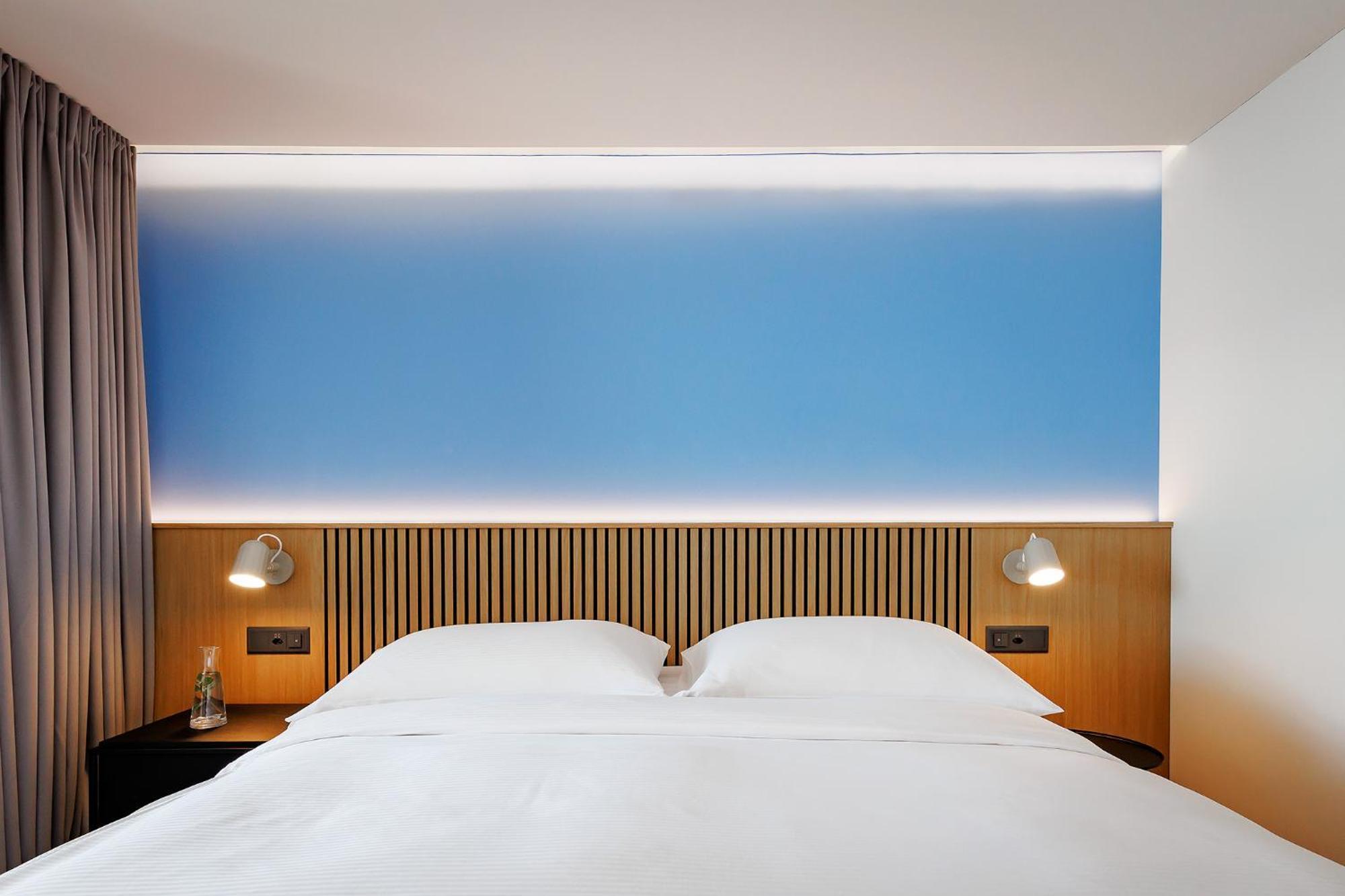 Campus Hotel Hertenstein Вегис Екстериор снимка